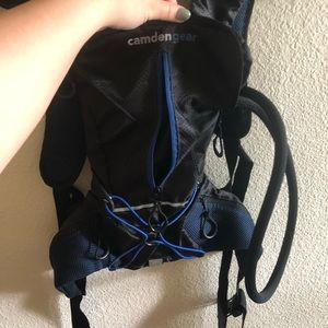 Camden Gear Hydration Vest